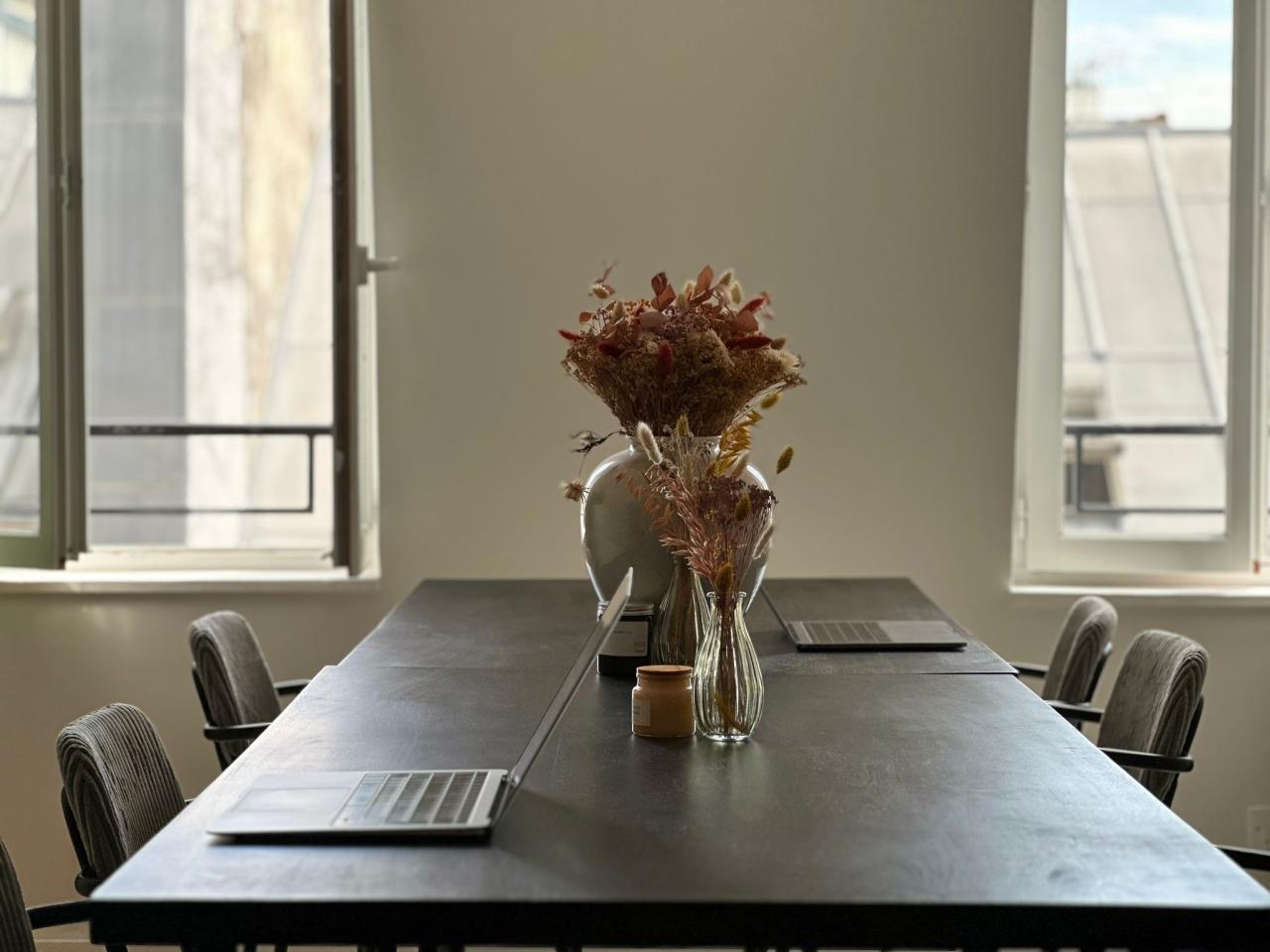 Bureau Paris 120m² Location bureau Paris OLBUR2425889 8